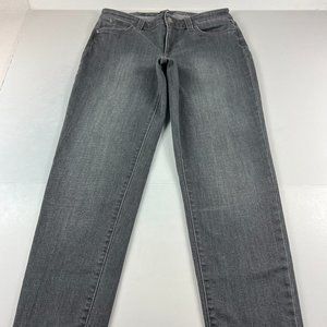 Talbots Gray Boyfriend Jeans